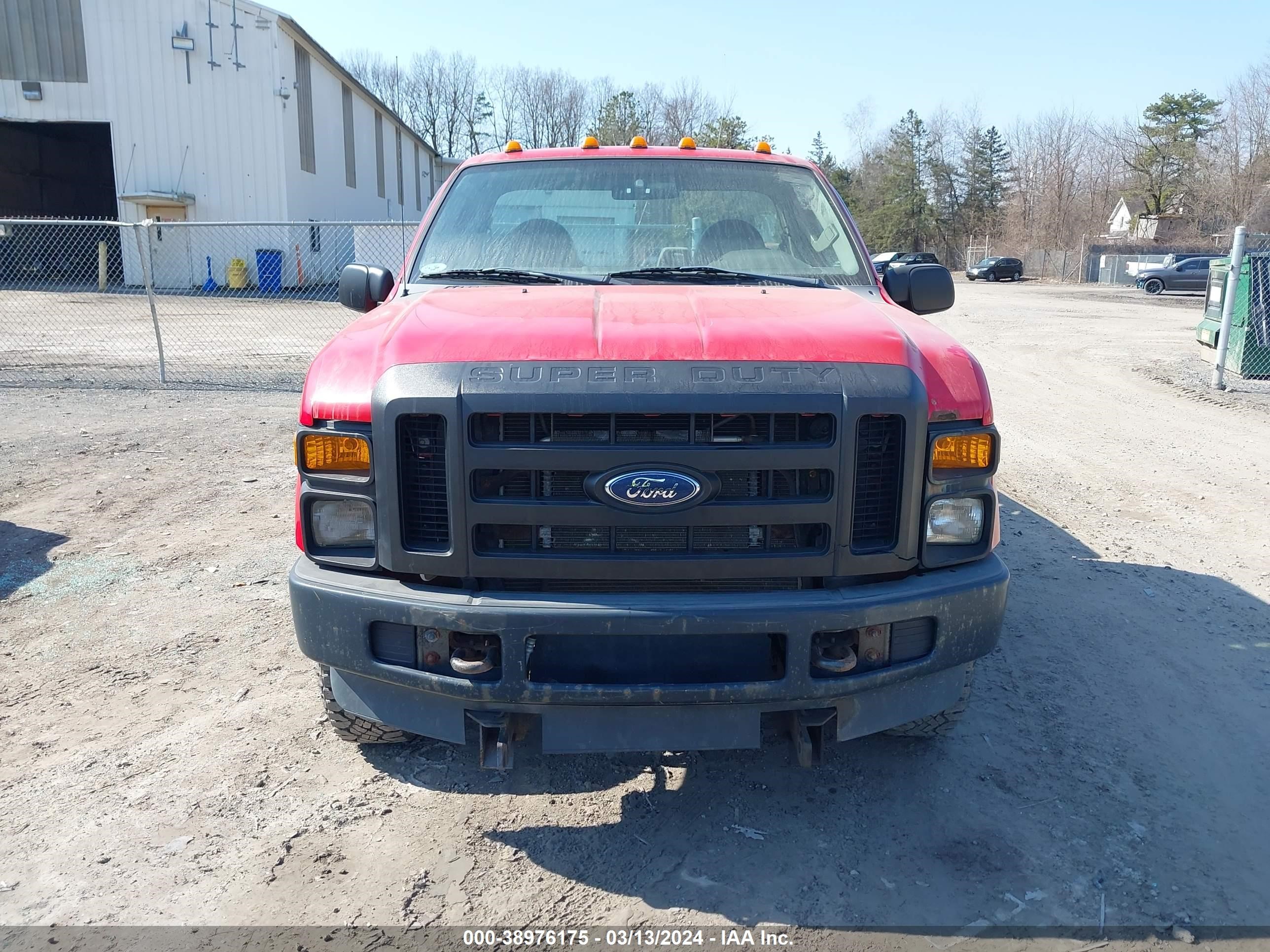 Photo 5 VIN: 1FTNF21548EE56687 - FORD F250 