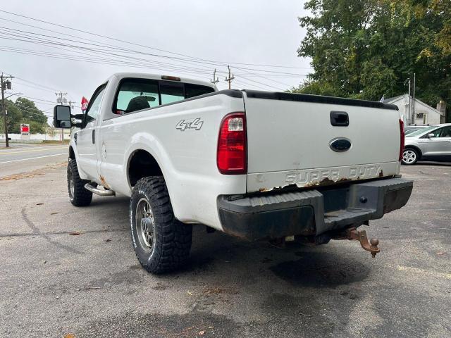 Photo 1 VIN: 1FTNF21558EE52454 - FORD F250 SUPER 