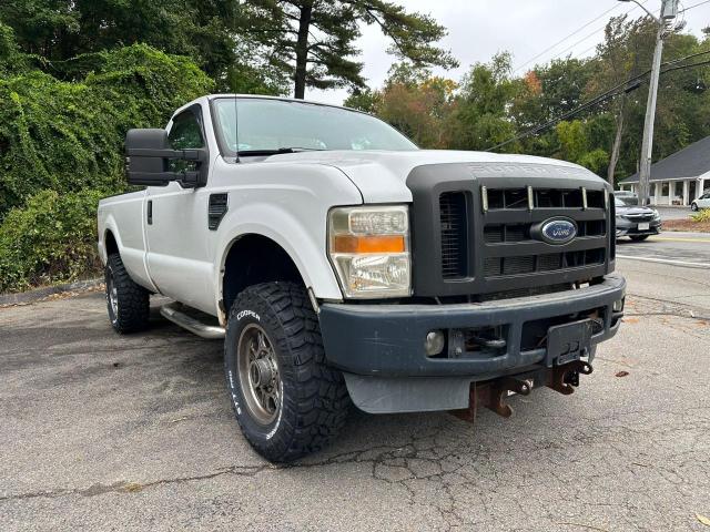 Photo 3 VIN: 1FTNF21558EE52454 - FORD F250 SUPER 