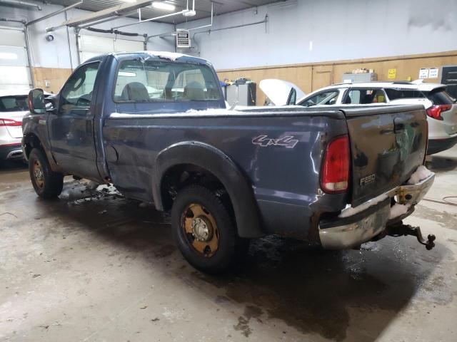 Photo 1 VIN: 1FTNF21565EA30933 - FORD F250 SUPER 