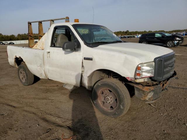 Photo 3 VIN: 1FTNF21565ED27880 - FORD F250 