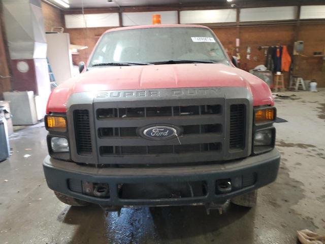 Photo 4 VIN: 1FTNF21568EE53760 - FORD F250 SUPER 