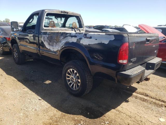 Photo 1 VIN: 1FTNF21577EA79951 - FORD F250 