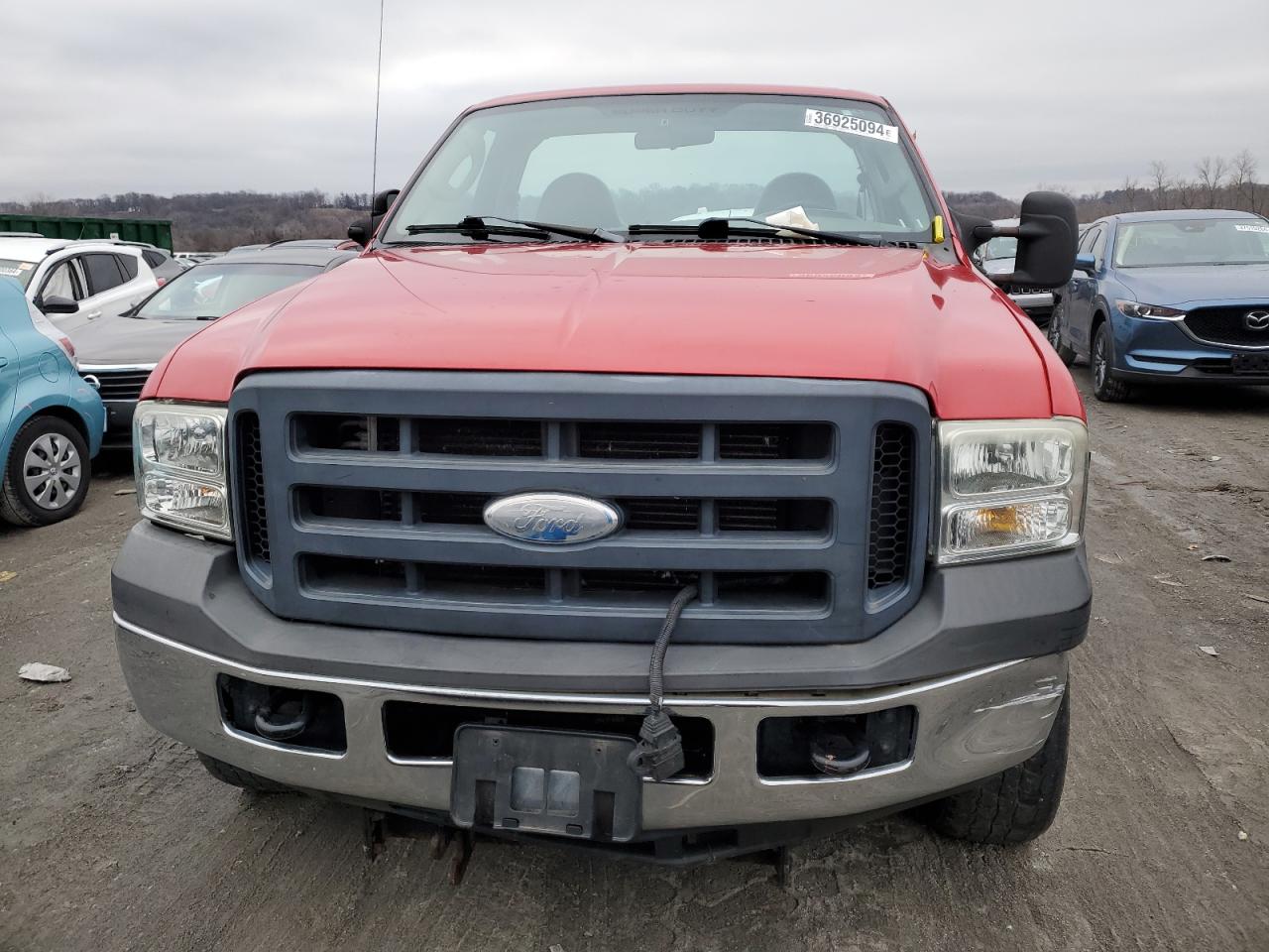 Photo 4 VIN: 1FTNF21586EB86229 - FORD F250 