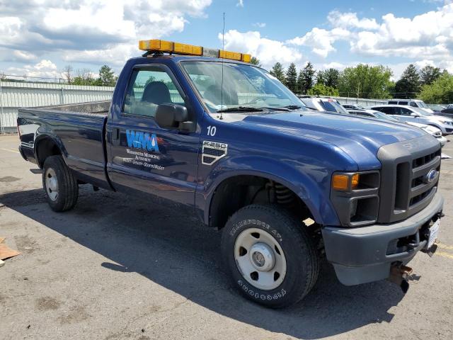 Photo 3 VIN: 1FTNF21588EE39648 - FORD F250 