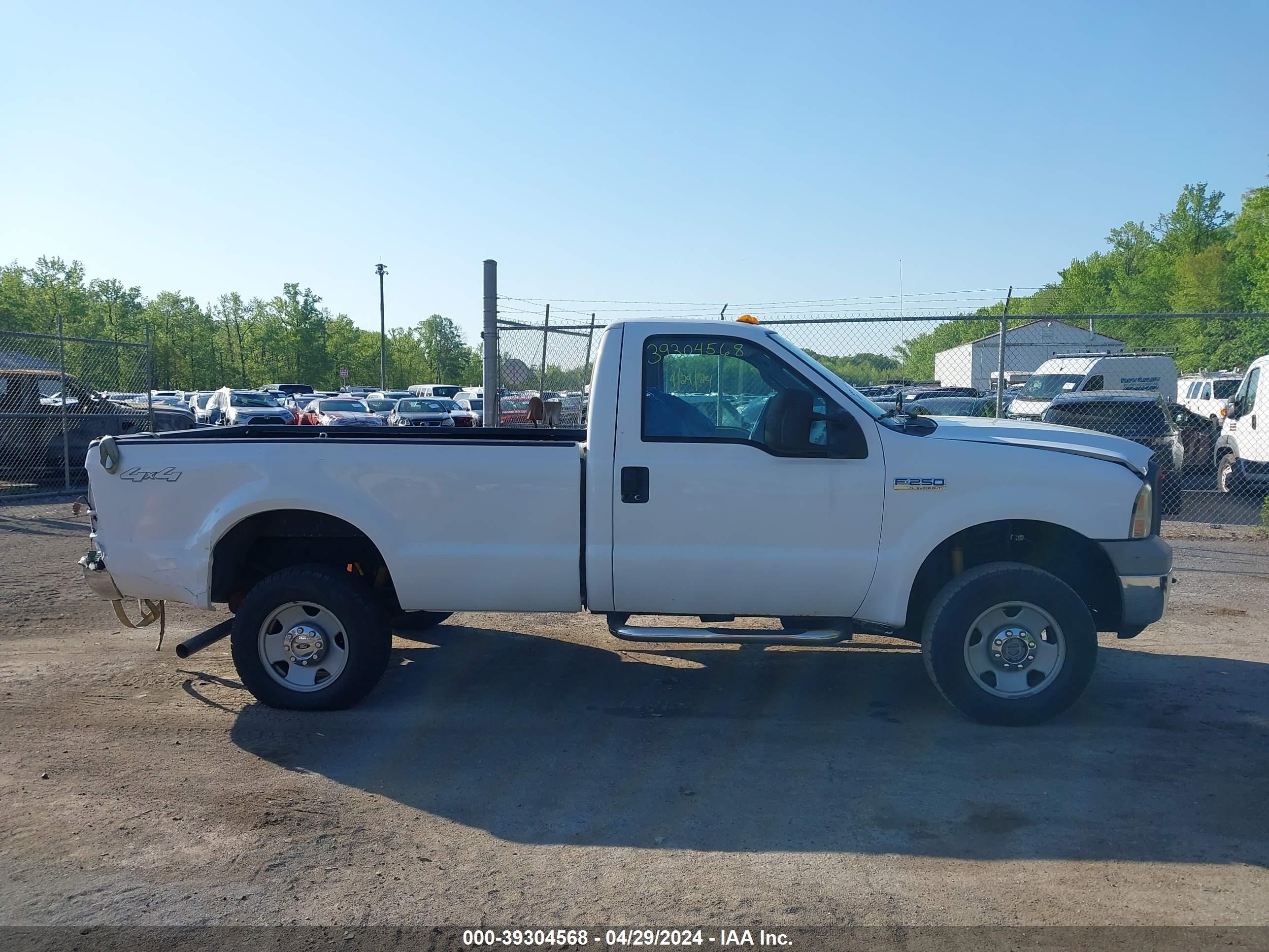 Photo 13 VIN: 1FTNF21595EA79365 - FORD F250 