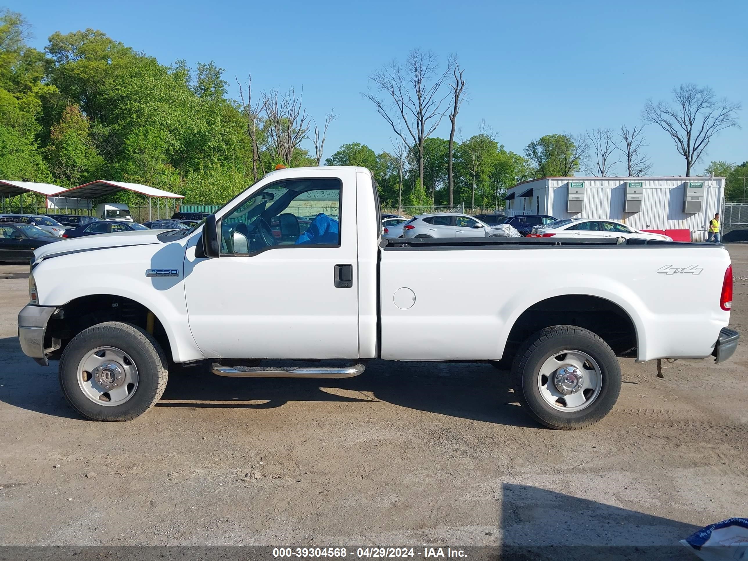 Photo 14 VIN: 1FTNF21595EA79365 - FORD F250 