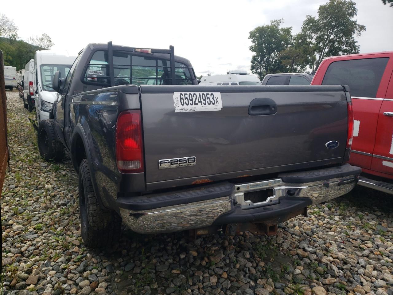 Photo 1 VIN: 1FTNF21596EC27550 - FORD F250 