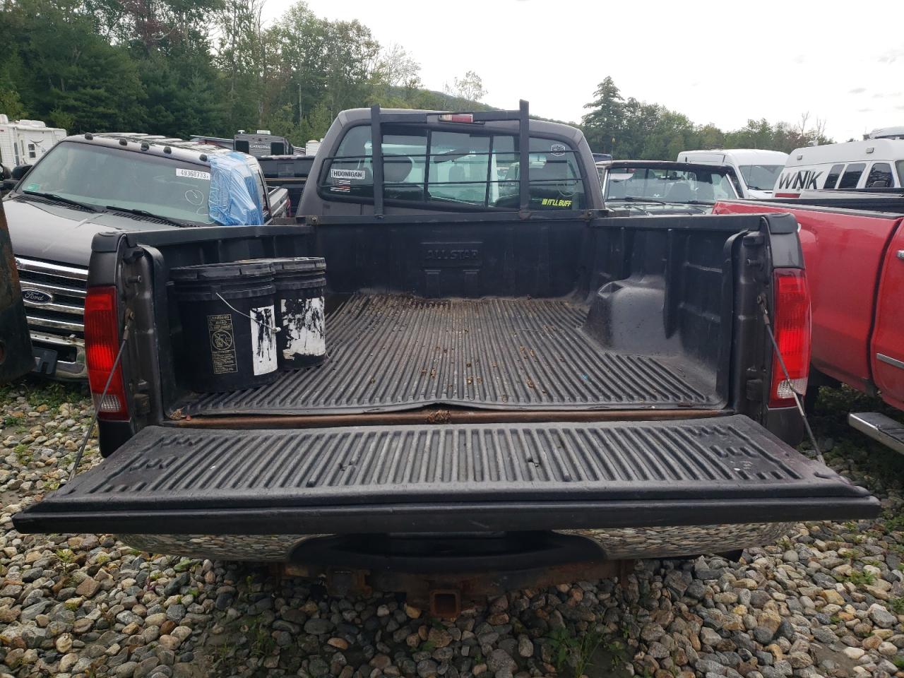 Photo 10 VIN: 1FTNF21596EC27550 - FORD F250 