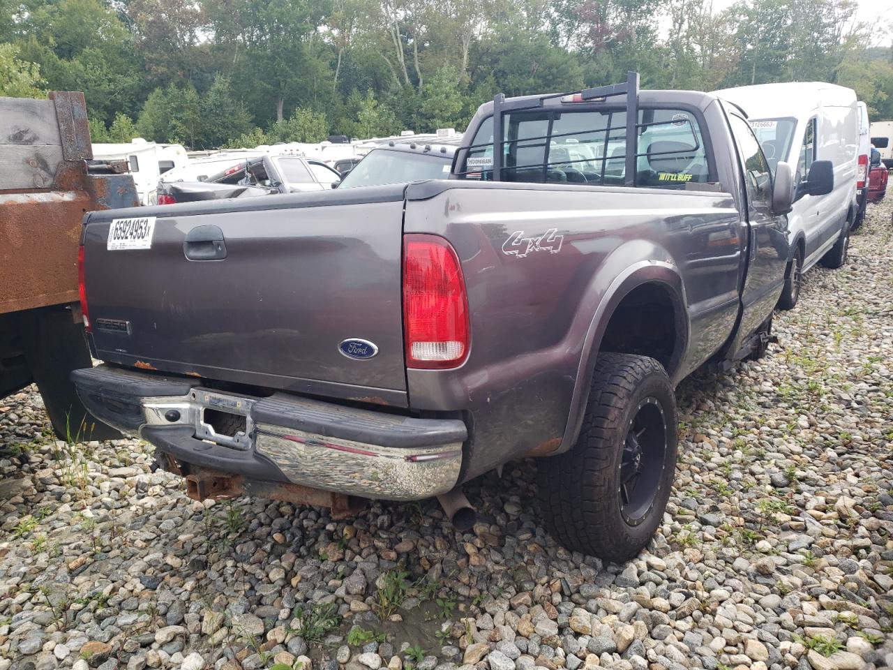 Photo 2 VIN: 1FTNF21596EC27550 - FORD F250 