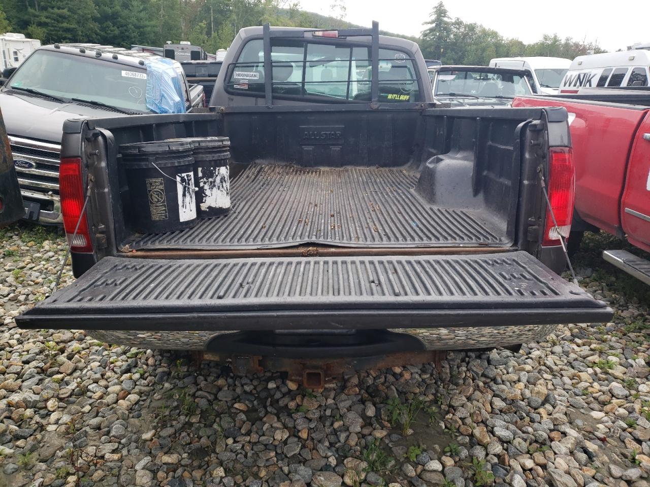 Photo 9 VIN: 1FTNF21596EC27550 - FORD F250 