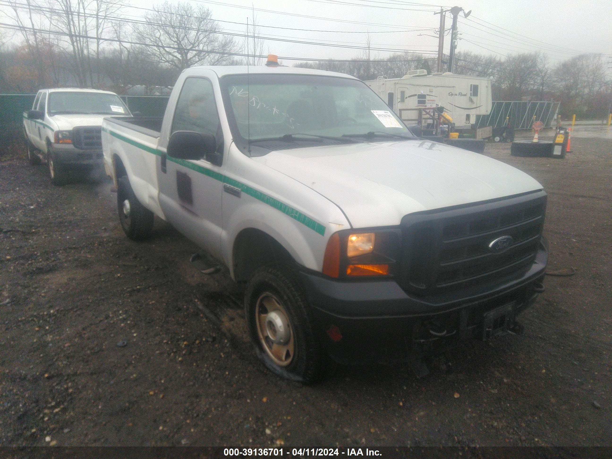 Photo 0 VIN: 1FTNF21596ED96208 - FORD F250 