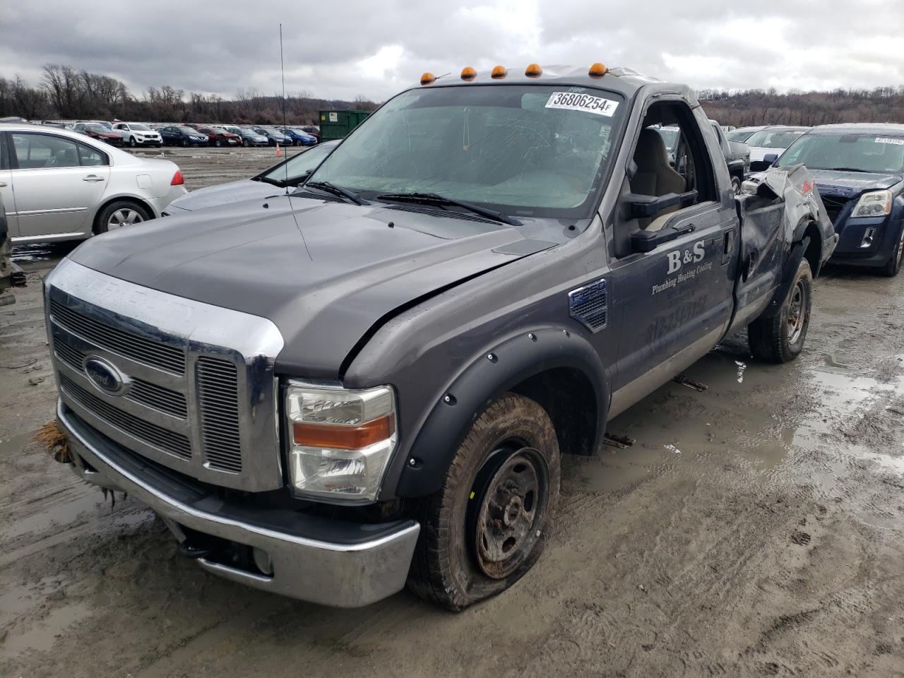 Photo 0 VIN: 1FTNF21598ED07210 - FORD F250 