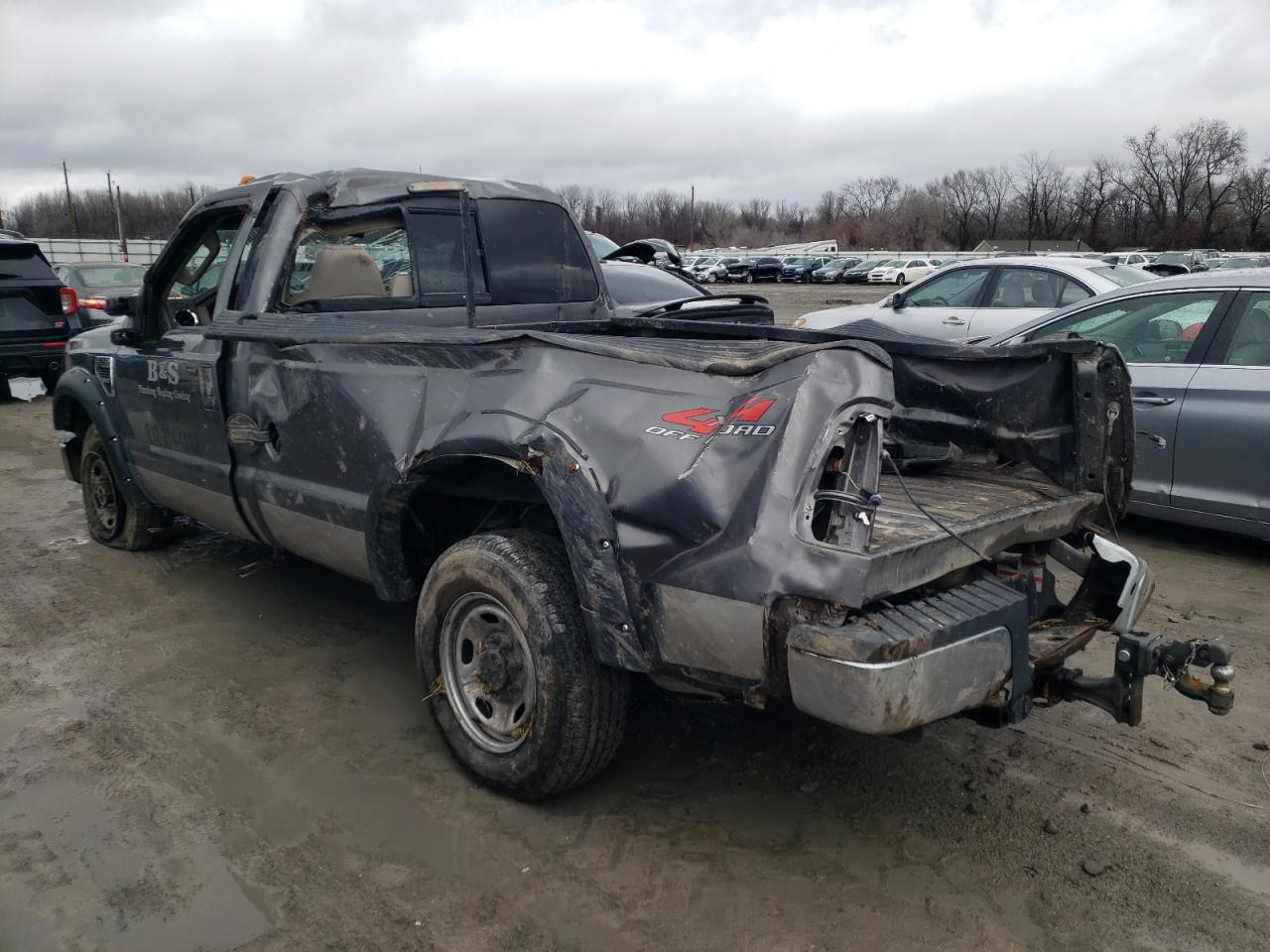 Photo 1 VIN: 1FTNF21598ED07210 - FORD F250 