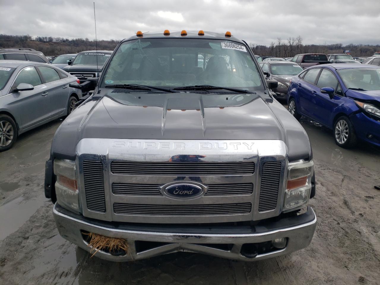 Photo 4 VIN: 1FTNF21598ED07210 - FORD F250 