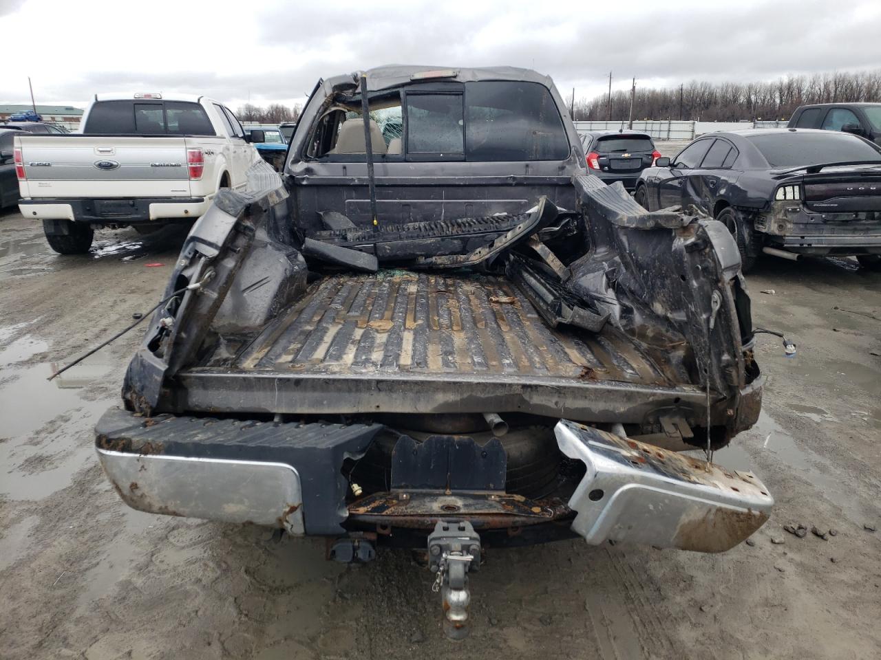 Photo 5 VIN: 1FTNF21598ED07210 - FORD F250 