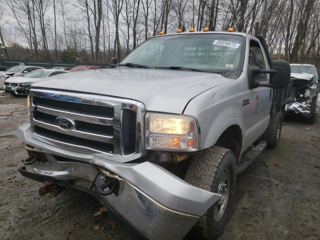 Photo 1 VIN: 1FTNF215X6EA04613 - FORD F250 SUPER 