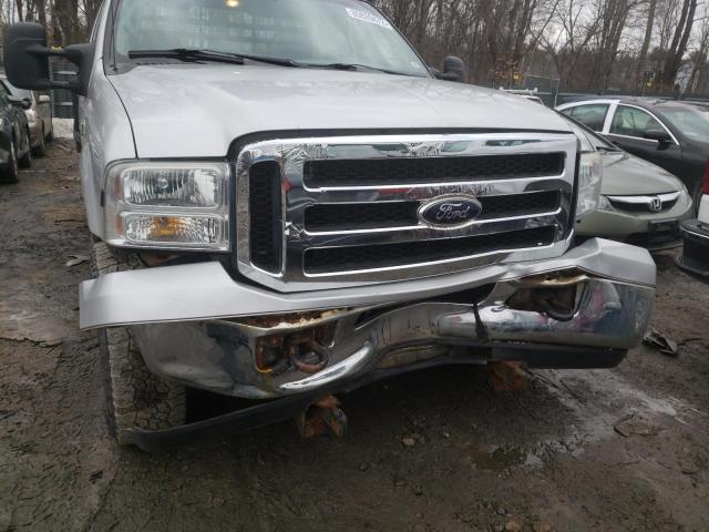 Photo 8 VIN: 1FTNF215X6EA04613 - FORD F250 SUPER 