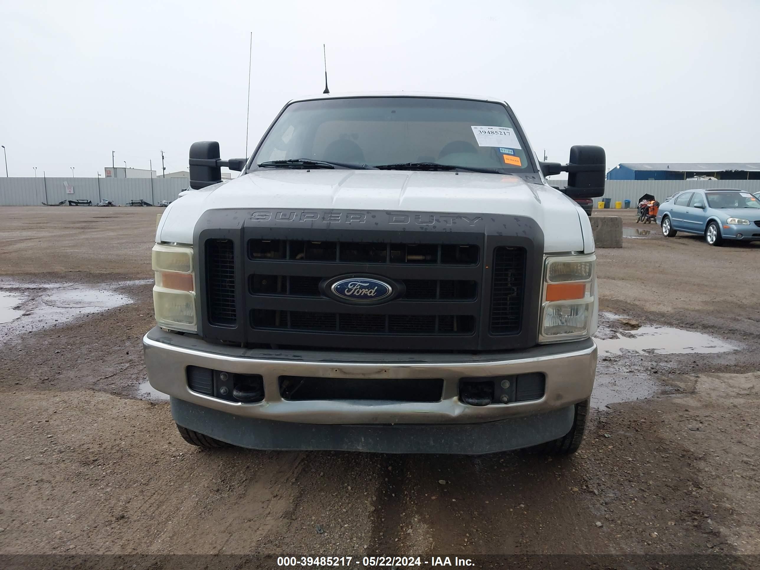 Photo 11 VIN: 1FTNF215X8EC49771 - FORD F250 