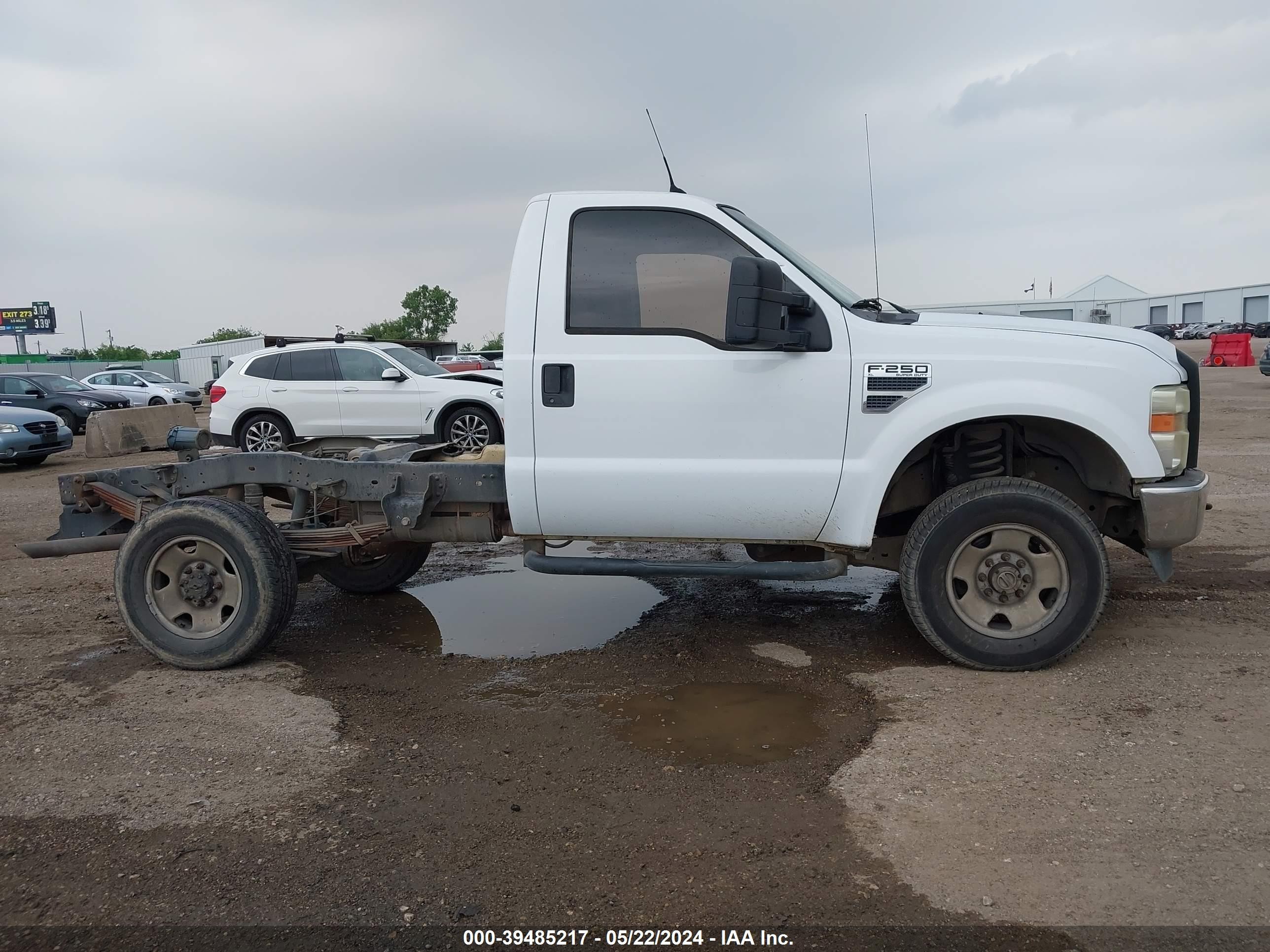 Photo 12 VIN: 1FTNF215X8EC49771 - FORD F250 