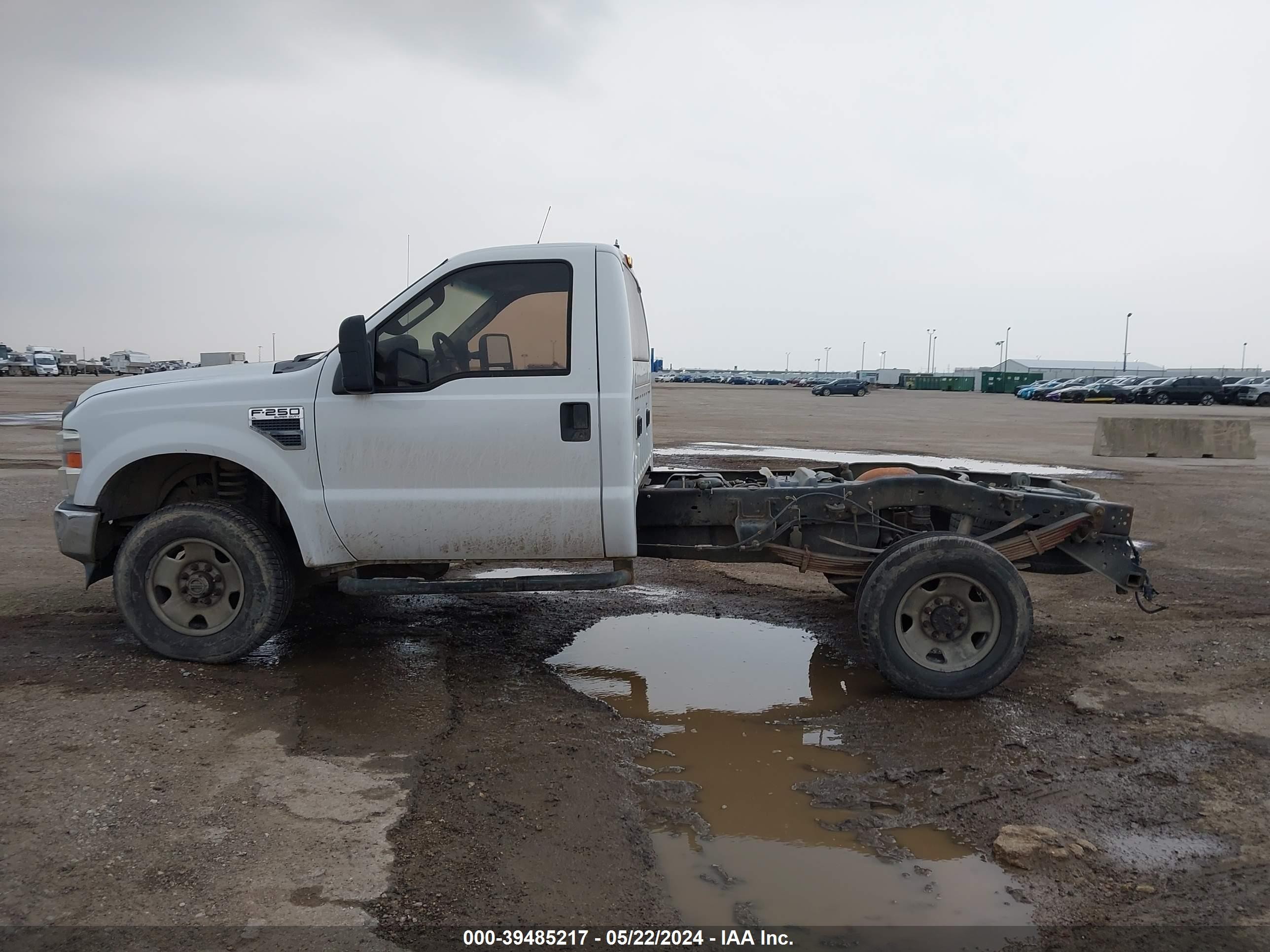 Photo 13 VIN: 1FTNF215X8EC49771 - FORD F250 