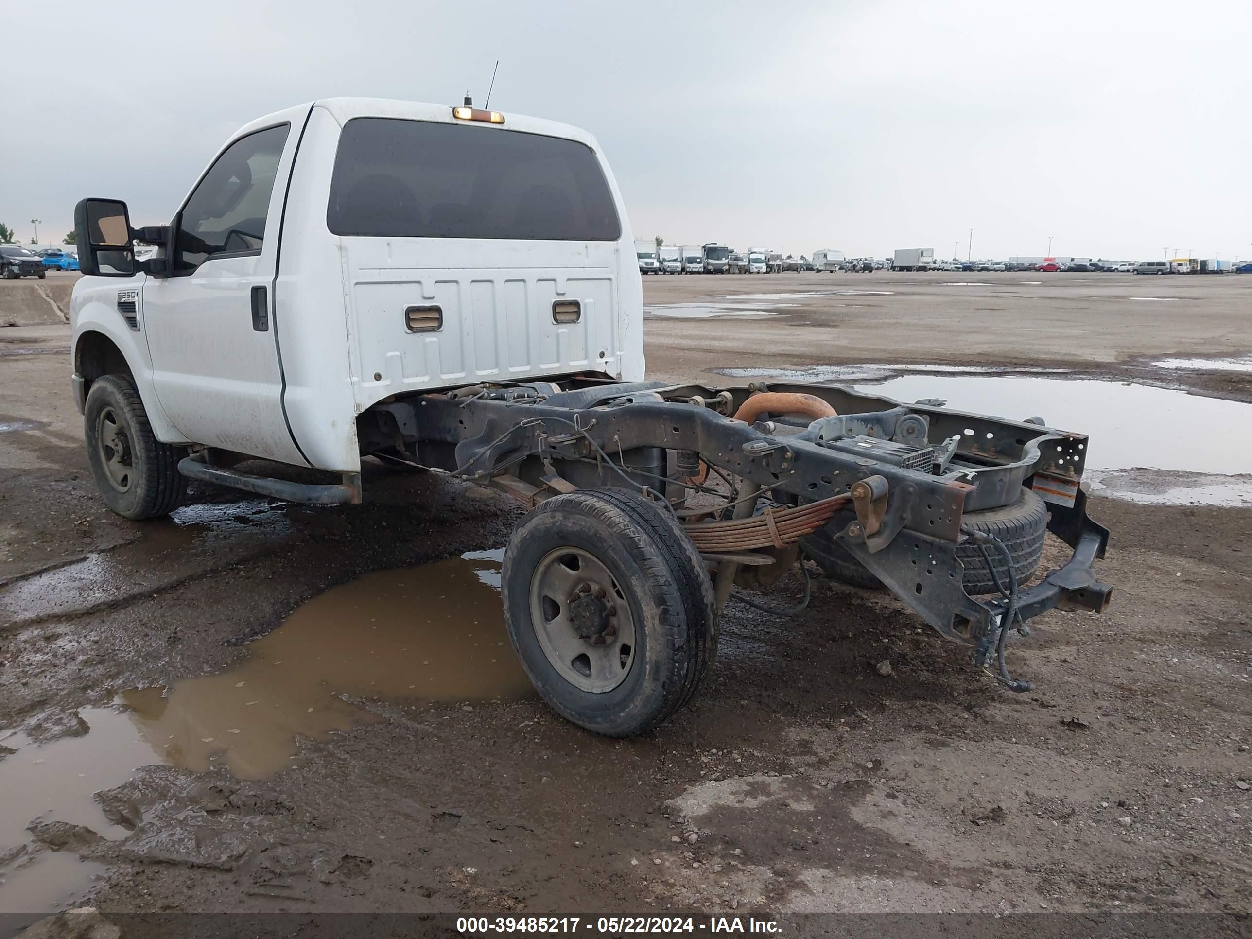 Photo 2 VIN: 1FTNF215X8EC49771 - FORD F250 