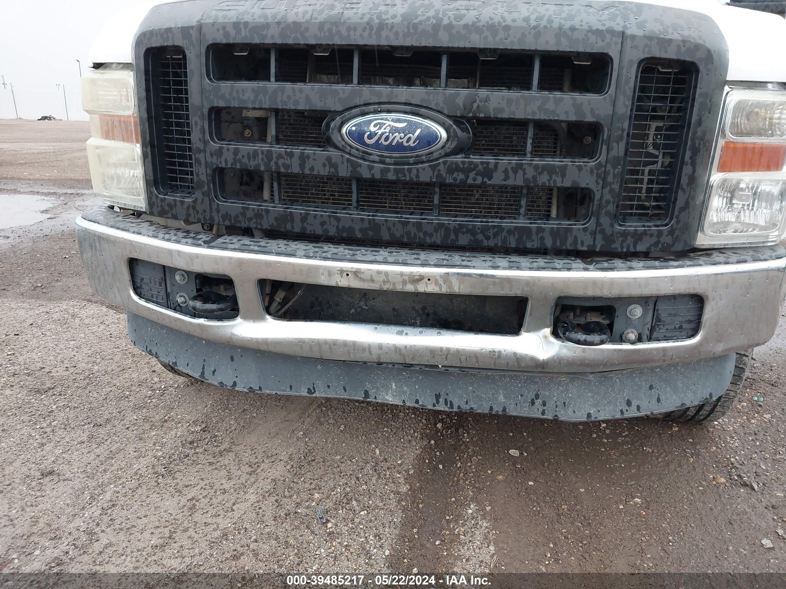 Photo 5 VIN: 1FTNF215X8EC49771 - FORD F250 