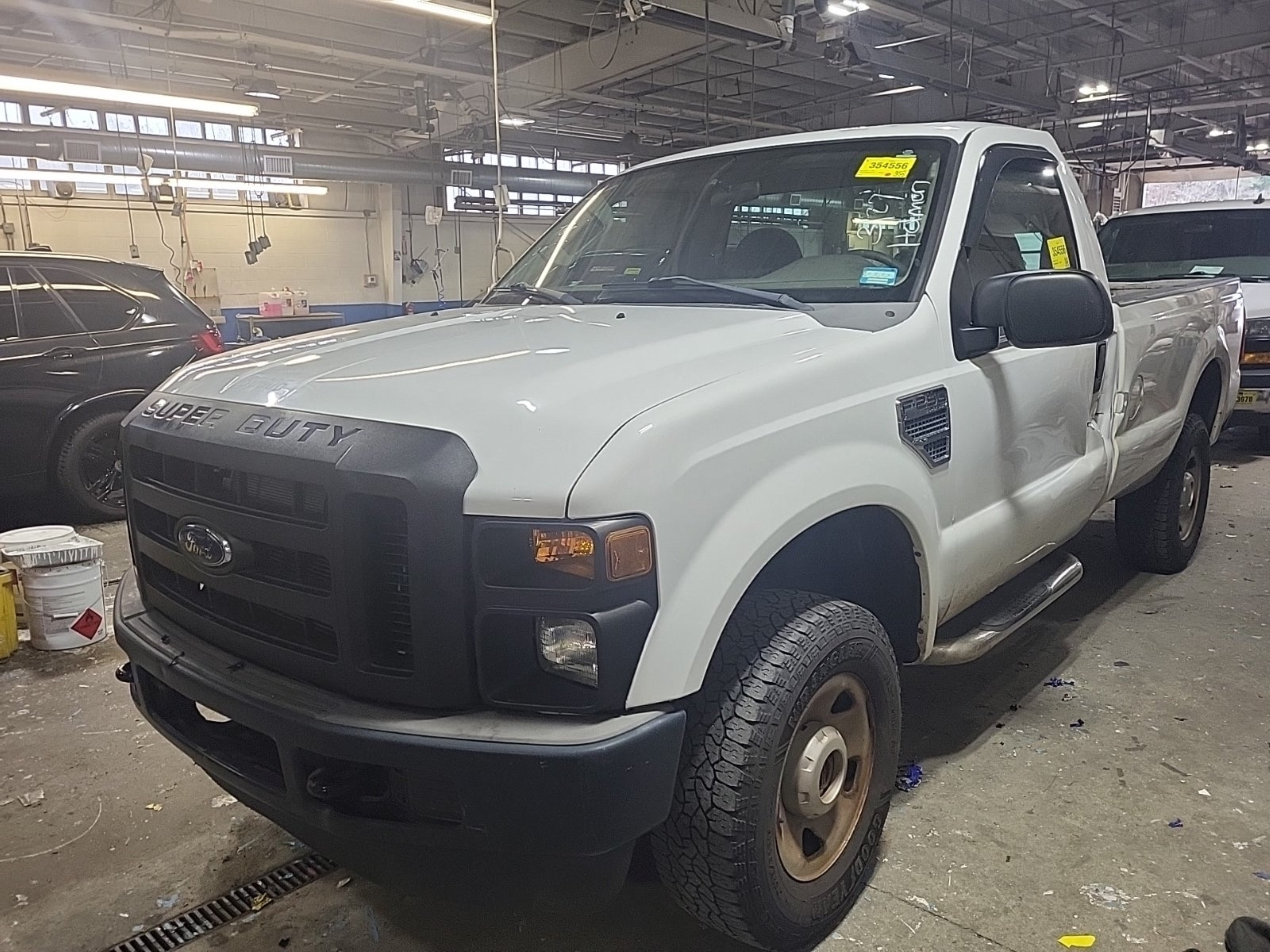 Photo 13 VIN: 1FTNF215X8EE41224 - FORD F250 