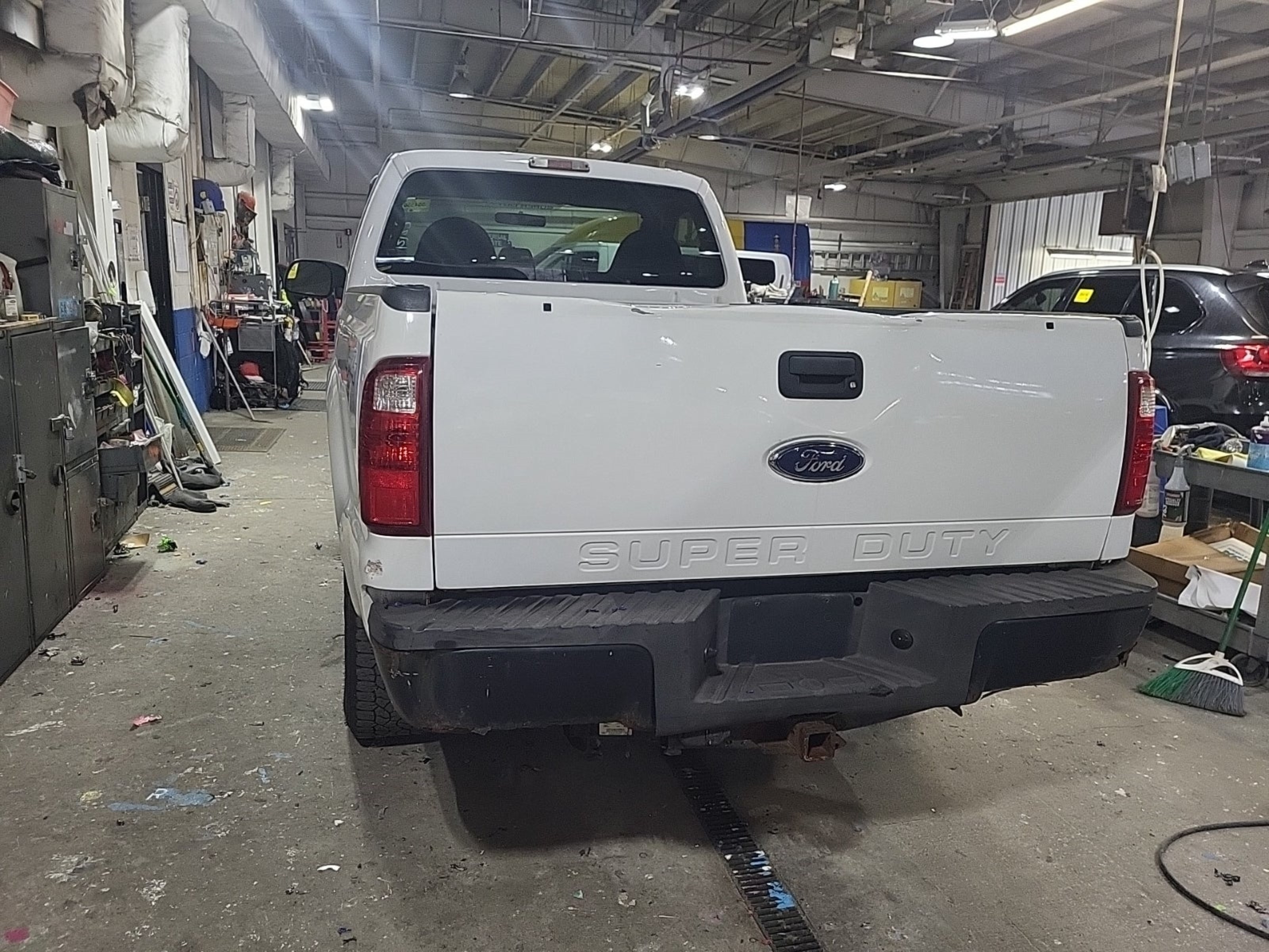 Photo 14 VIN: 1FTNF215X8EE41224 - FORD F250 