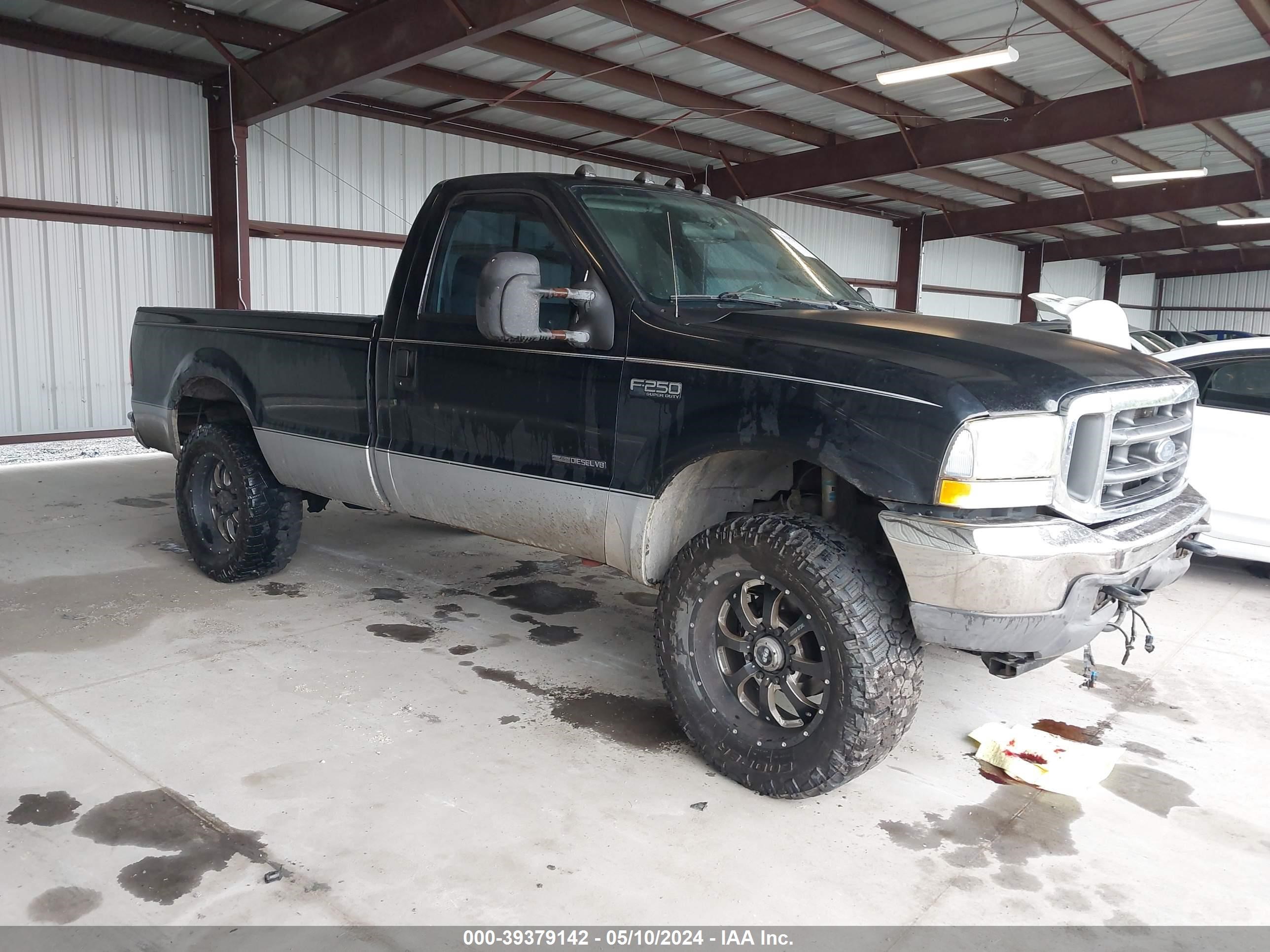 Photo 0 VIN: 1FTNF21F93EA72924 - FORD F250 