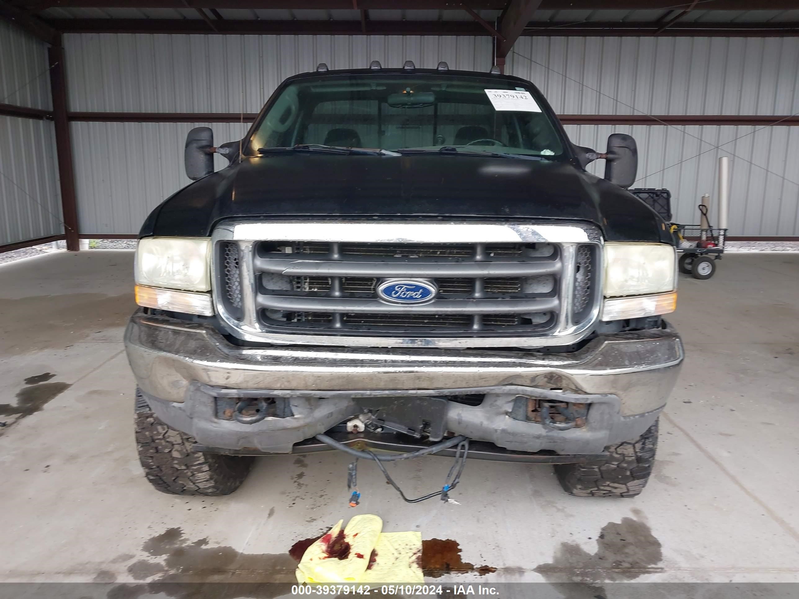 Photo 11 VIN: 1FTNF21F93EA72924 - FORD F250 