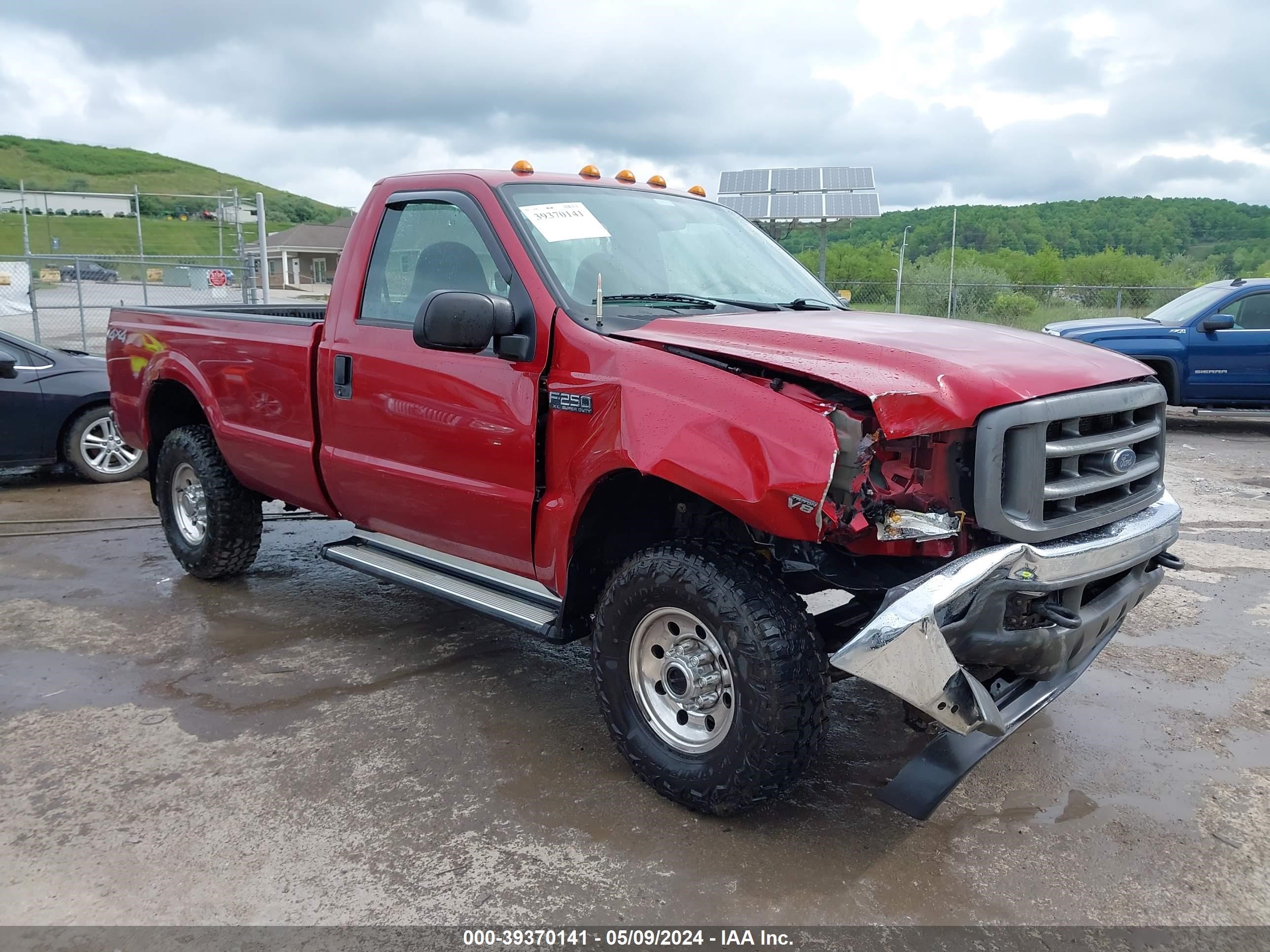 Photo 0 VIN: 1FTNF21L02EB23263 - FORD F250 