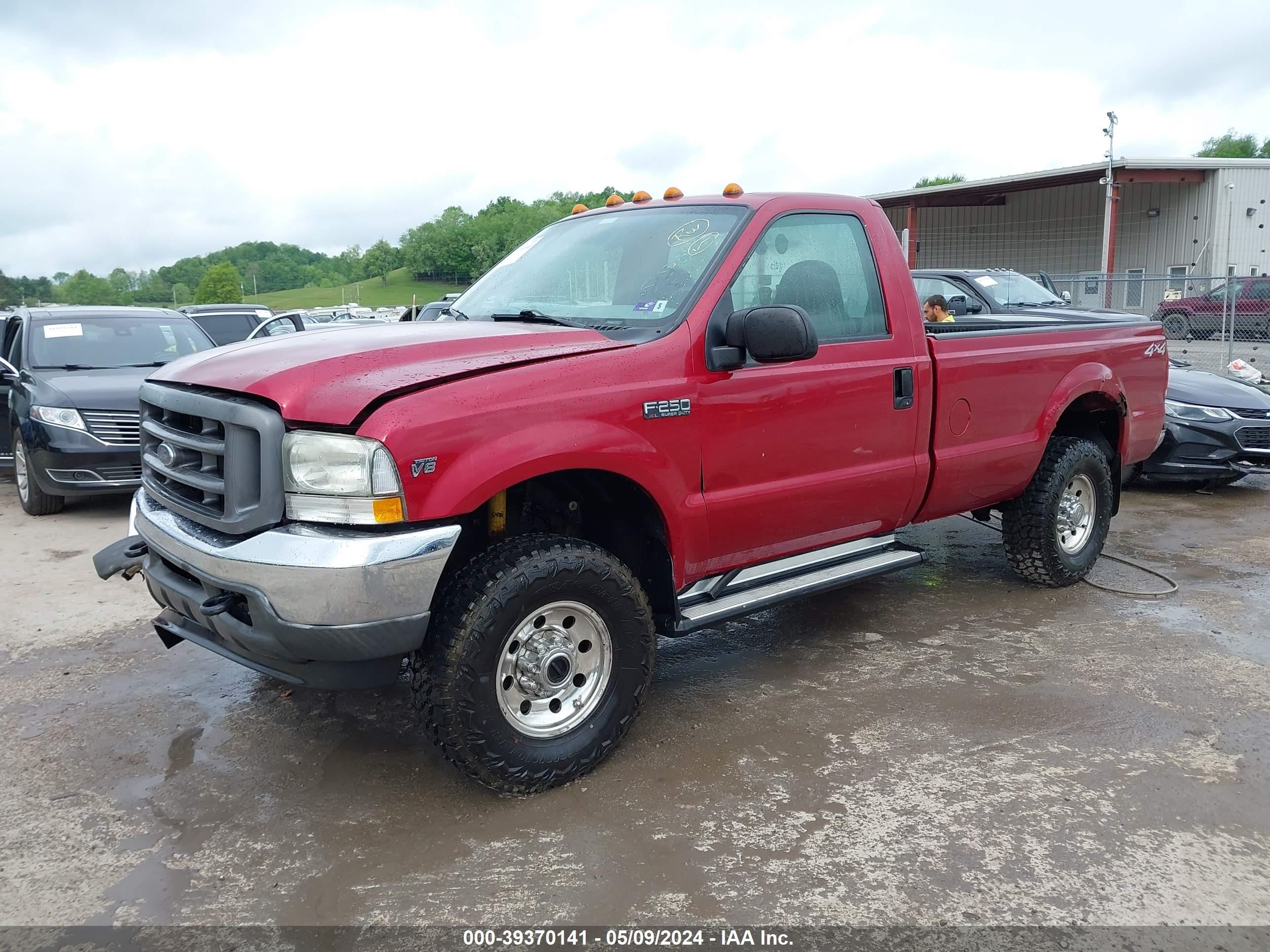 Photo 1 VIN: 1FTNF21L02EB23263 - FORD F250 