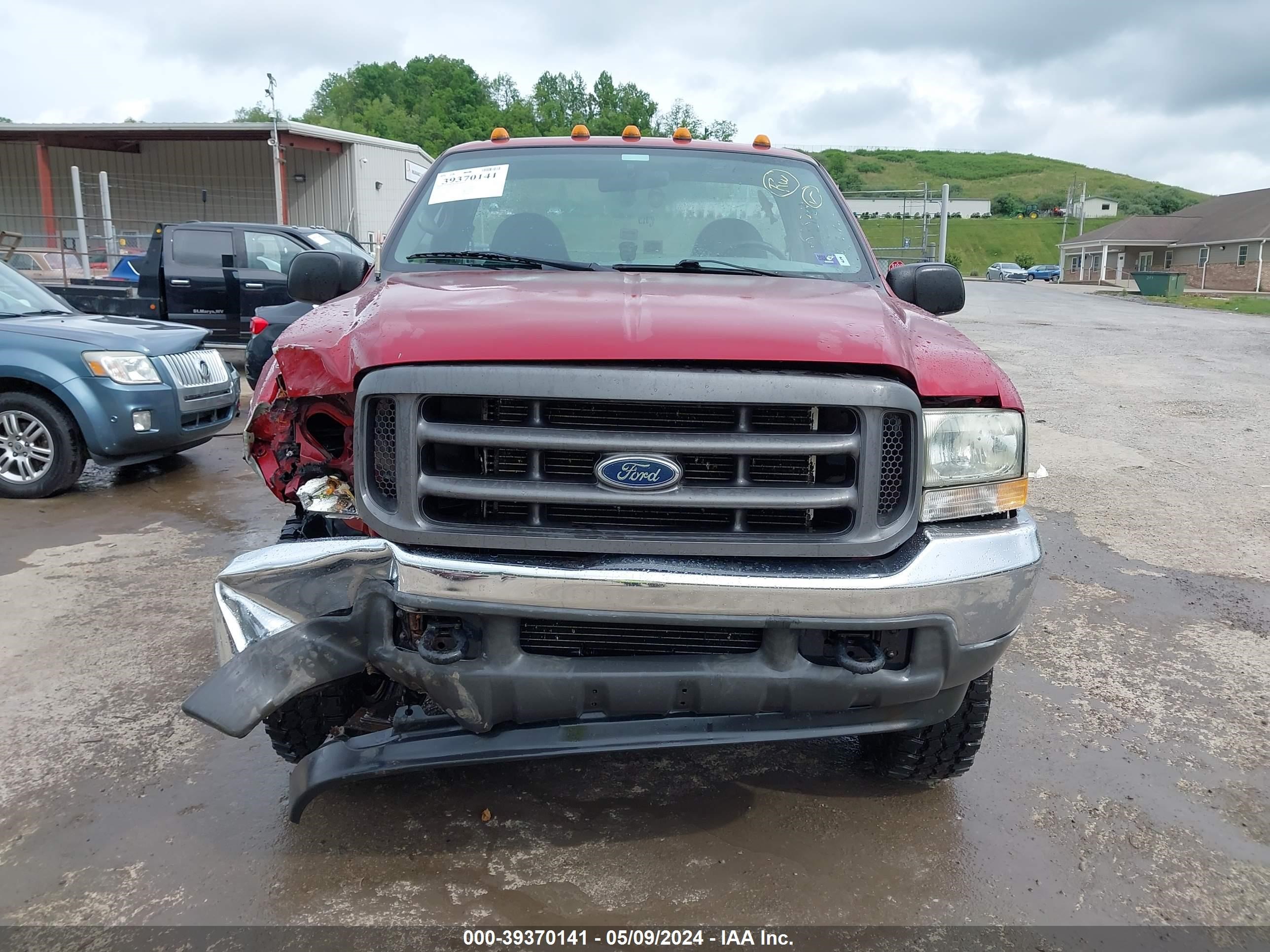 Photo 11 VIN: 1FTNF21L02EB23263 - FORD F250 