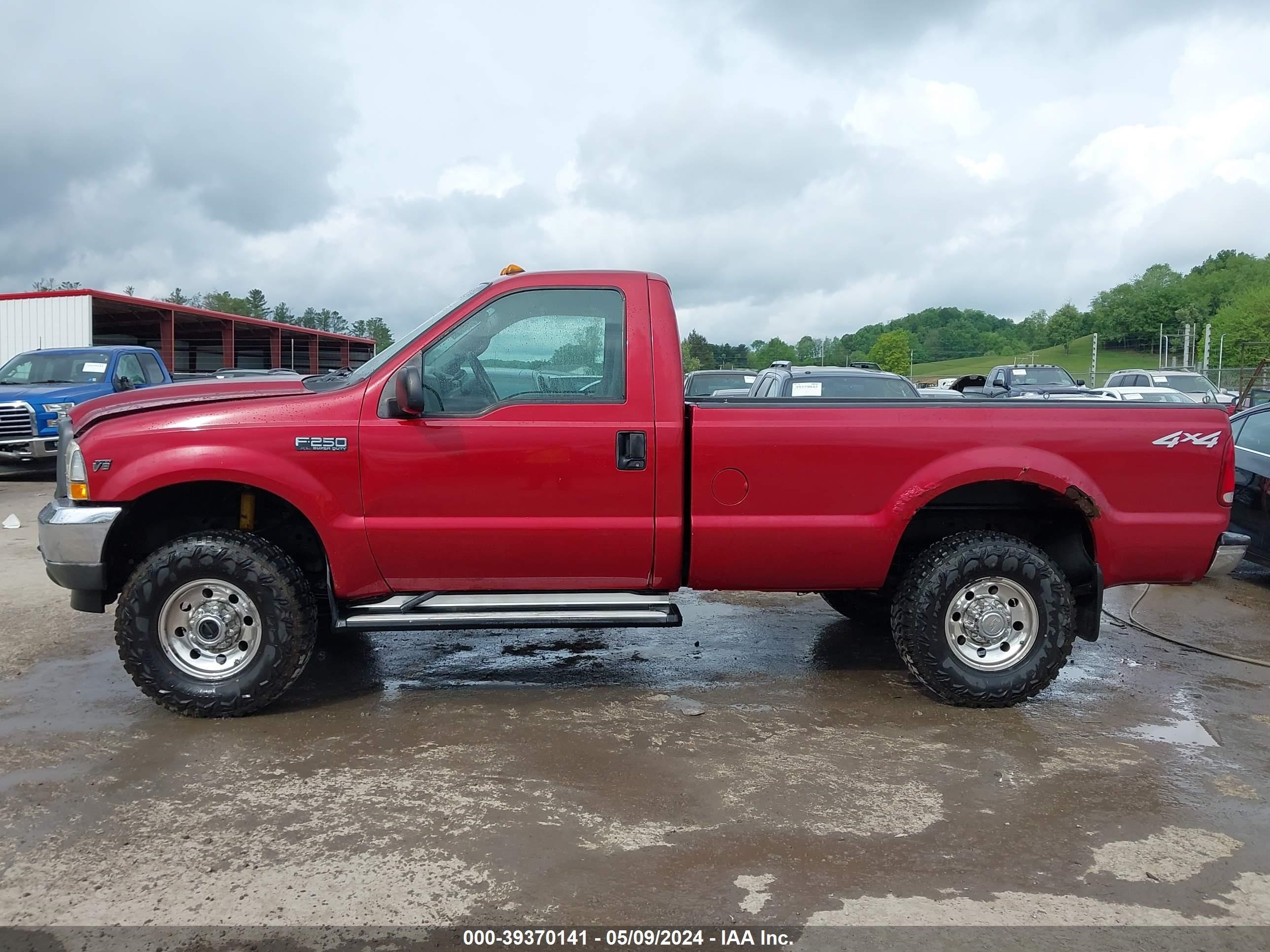 Photo 13 VIN: 1FTNF21L02EB23263 - FORD F250 