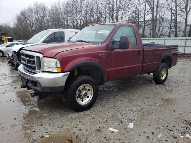 Photo 0 VIN: 1FTNF21L04ED78420 - FORD F250 