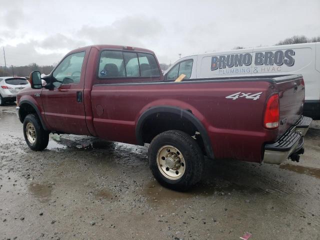 Photo 1 VIN: 1FTNF21L04ED78420 - FORD F250 