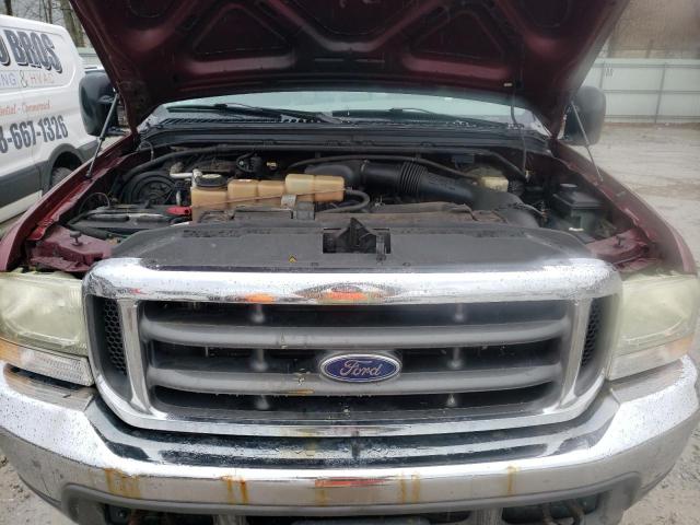 Photo 10 VIN: 1FTNF21L04ED78420 - FORD F250 