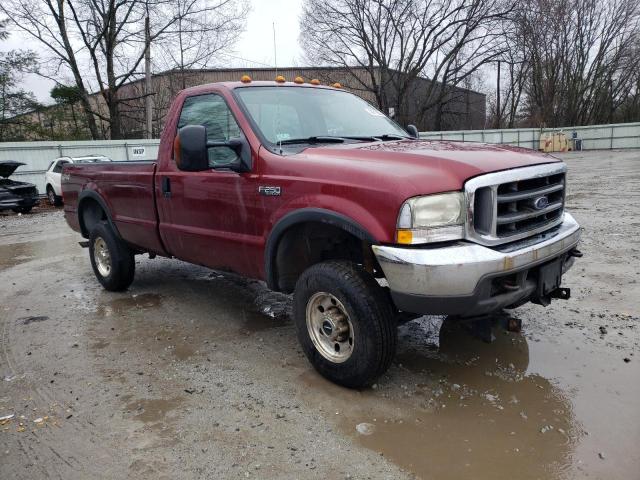 Photo 3 VIN: 1FTNF21L04ED78420 - FORD F250 