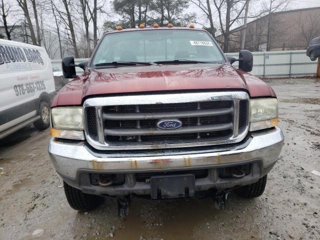 Photo 4 VIN: 1FTNF21L04ED78420 - FORD F250 