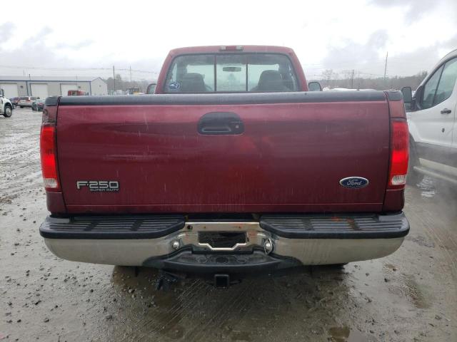 Photo 5 VIN: 1FTNF21L04ED78420 - FORD F250 