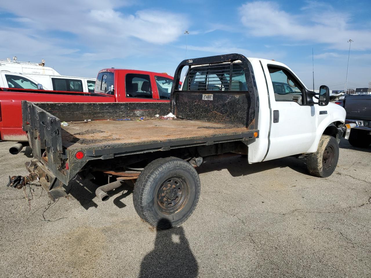 Photo 2 VIN: 1FTNF21L12EA97515 - FORD F250 