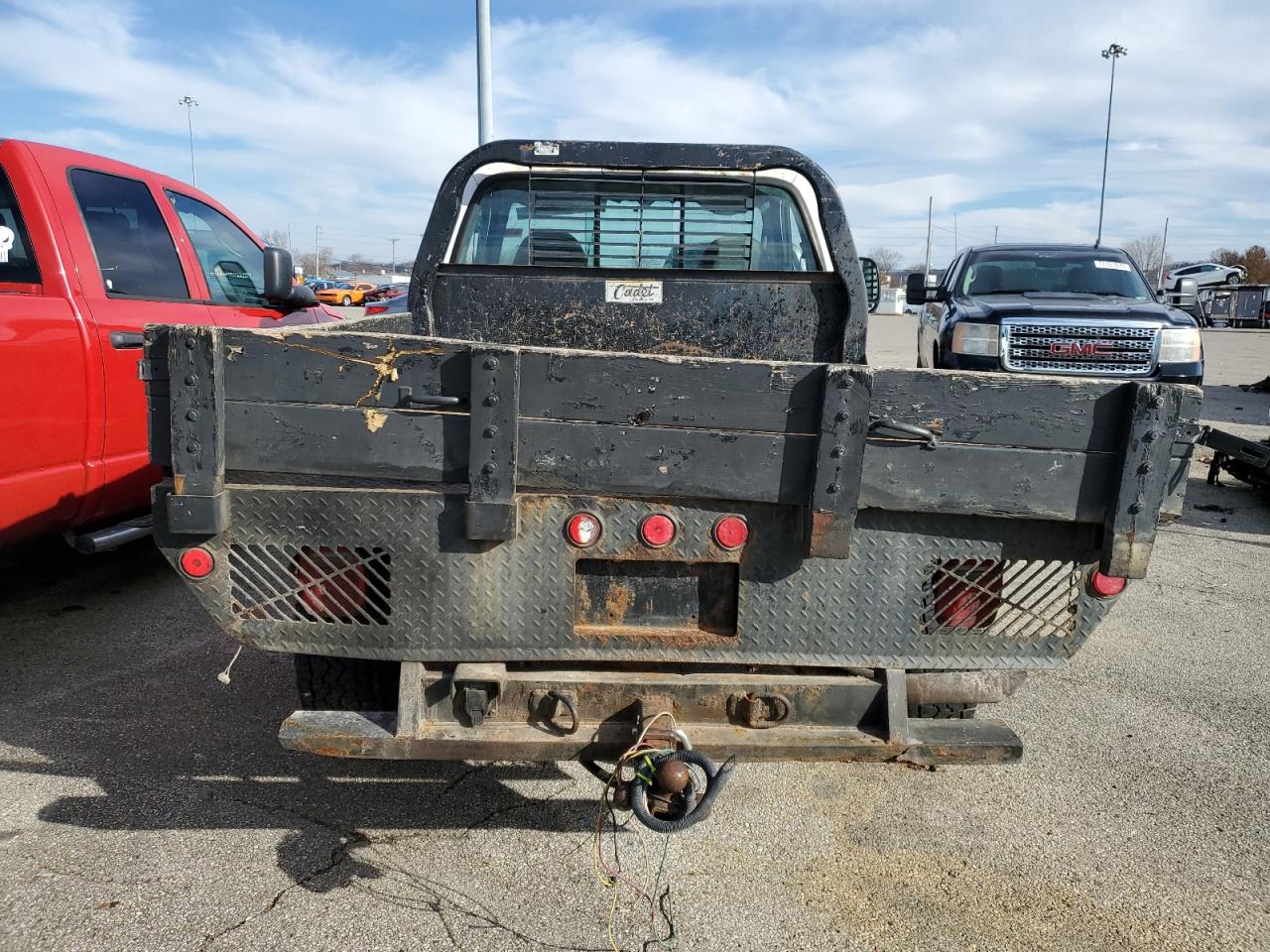 Photo 5 VIN: 1FTNF21L12EA97515 - FORD F250 