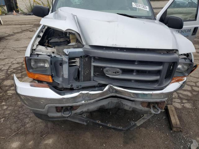 Photo 10 VIN: 1FTNF21L3YED06178 - FORD F250 SUPER 