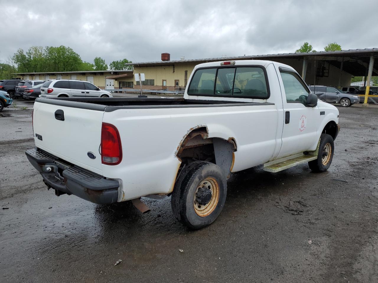 Photo 2 VIN: 1FTNF21L4YEC12486 - FORD F250 