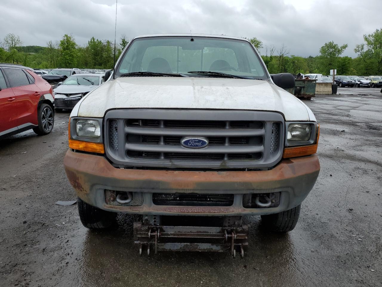 Photo 4 VIN: 1FTNF21L4YEC12486 - FORD F250 