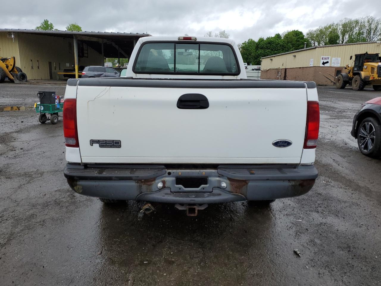 Photo 5 VIN: 1FTNF21L4YEC12486 - FORD F250 