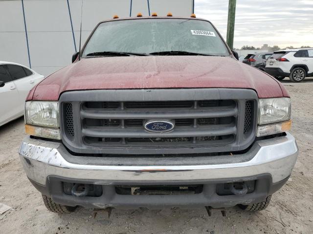 Photo 4 VIN: 1FTNF21L53EC23232 - FORD F250 