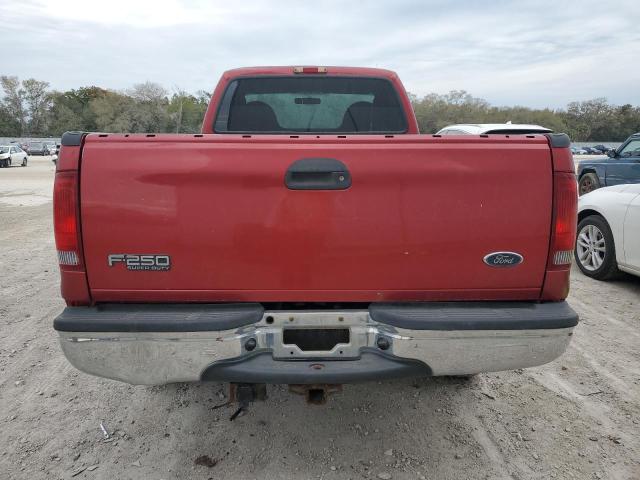 Photo 5 VIN: 1FTNF21L53EC23232 - FORD F250 