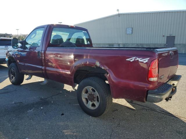 Photo 1 VIN: 1FTNF21L54EA27079 - FORD F250 SUPER 